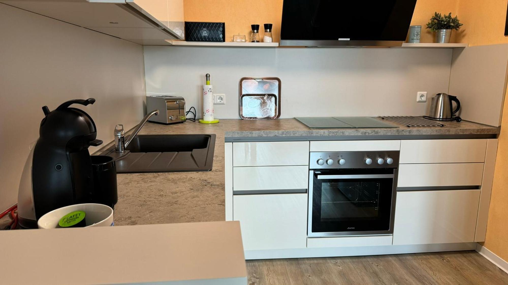 Ferienwohnung Emma Bremerhaven Kültér fotó
