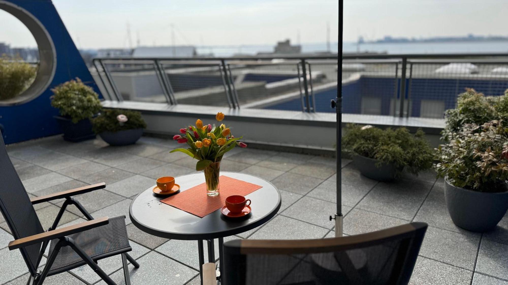 Ferienwohnung Emma Bremerhaven Kültér fotó